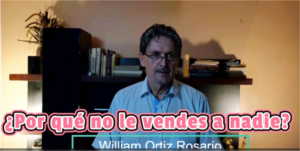 ¿Por qué no Vendes Techos? - William Ortíz Rosario