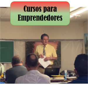 Cursos para emprendedores - William Ortiz Rosario
