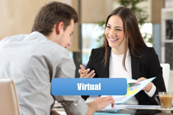 Virtual: Formularios para Estimados y presentación de tu propuesta. $299.95